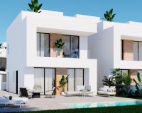 Nouvelle construction - Détaché - Orihuela Costa