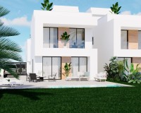 Nouvelle construction - Détaché - Orihuela Costa