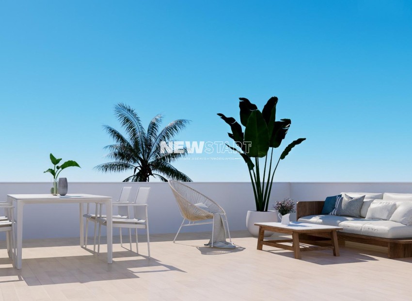 Nouvelle construction - Détaché - Orihuela Costa