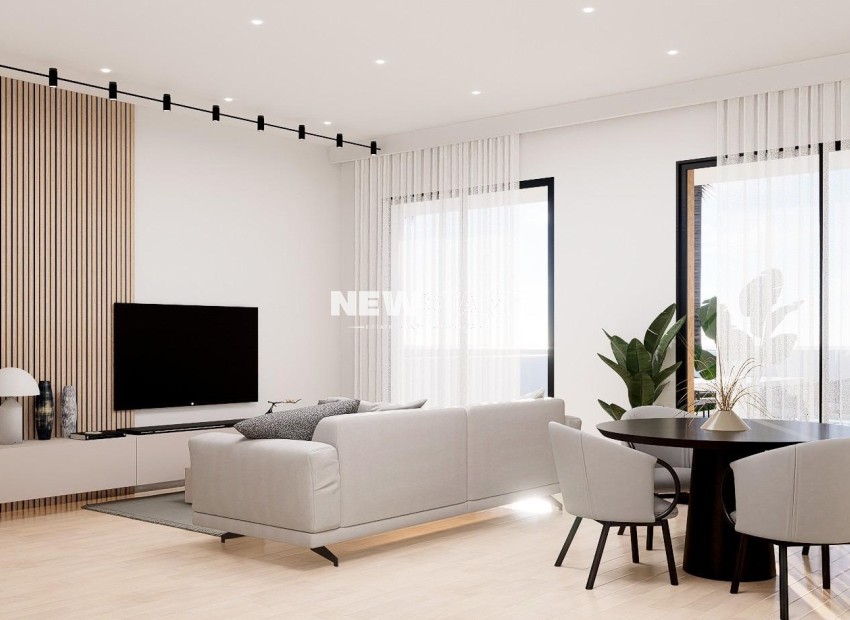 Nouvelle construction - Détaché - Orihuela Costa