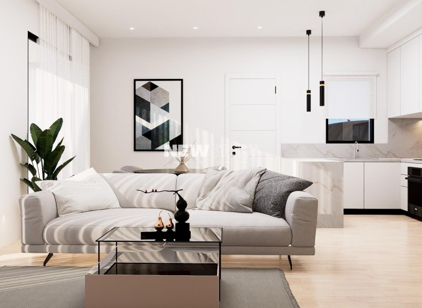 Nouvelle construction - Détaché - Orihuela Costa