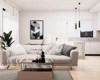 Nouvelle construction - Détaché - Orihuela Costa