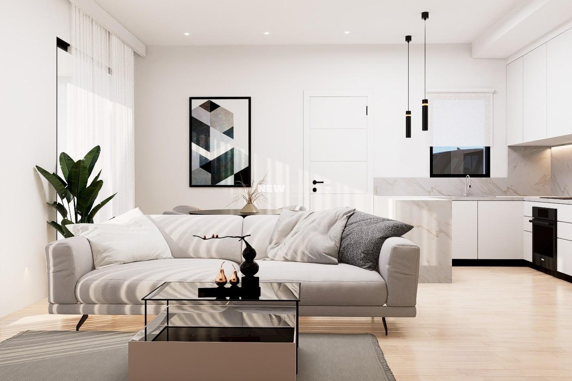 Nouvelle construction - Détaché - Orihuela Costa