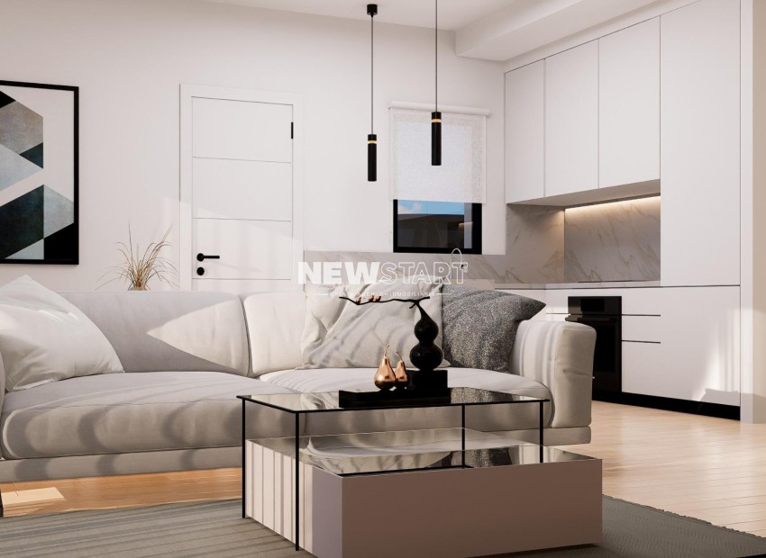 Nouvelle construction - Détaché - Orihuela Costa