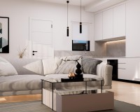 Nouvelle construction - Détaché - Orihuela Costa