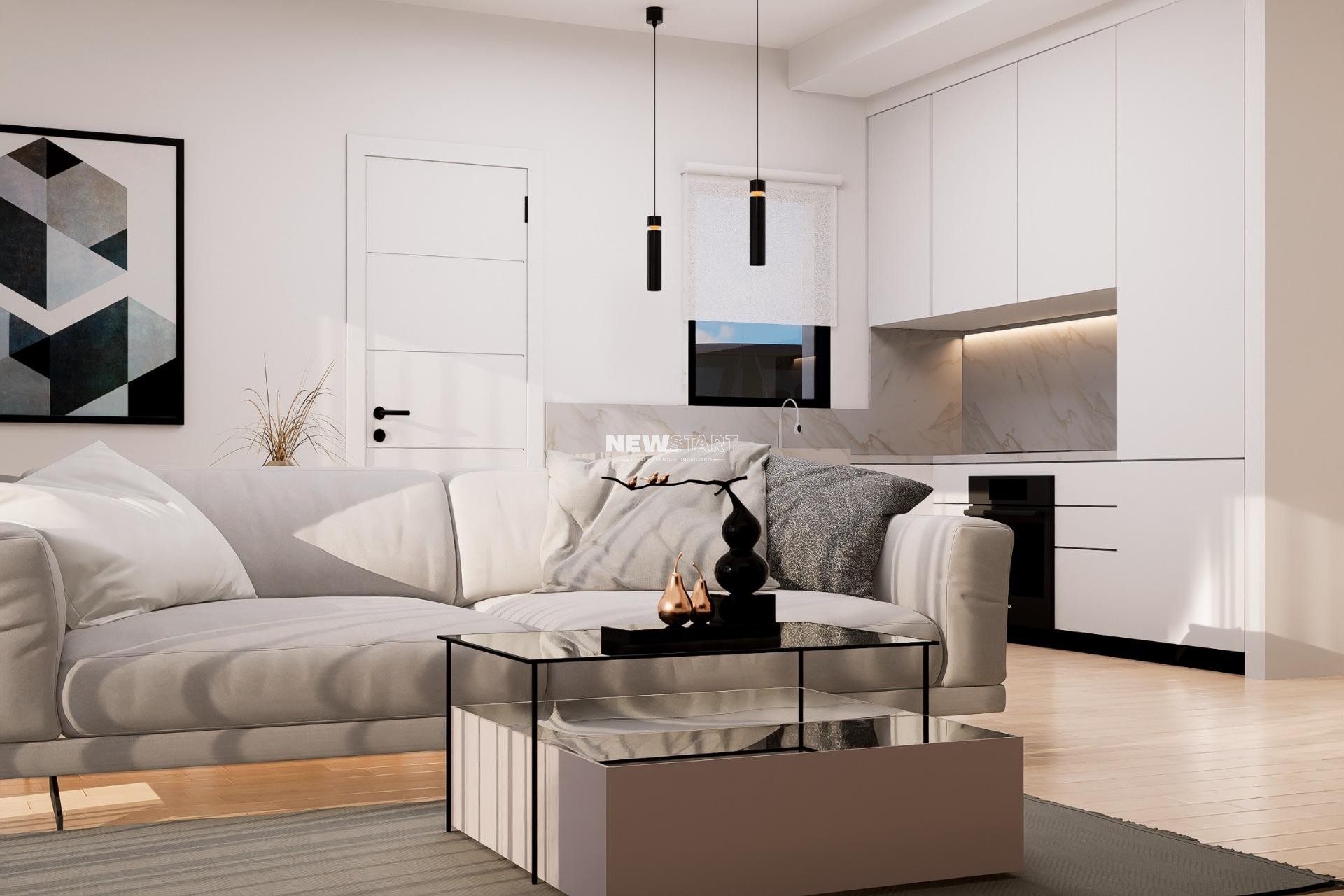 Nouvelle construction - Détaché - Orihuela Costa