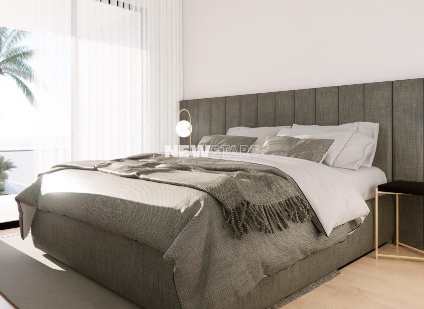 Nouvelle construction - Détaché - Orihuela Costa