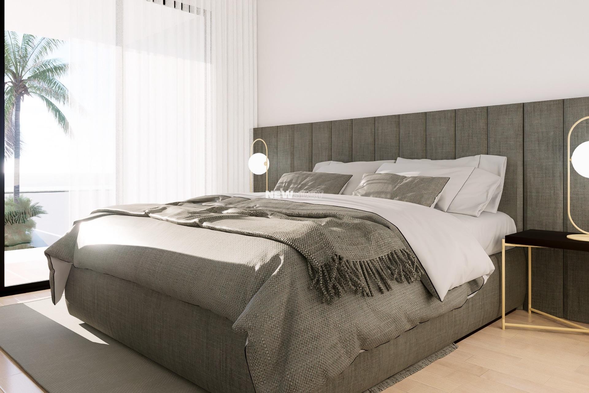 Nouvelle construction - Détaché - Orihuela Costa