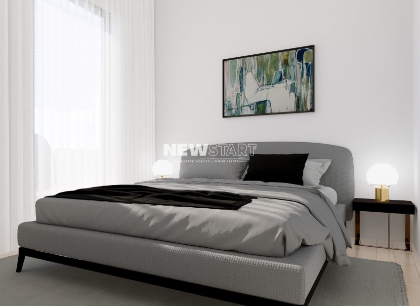 Nouvelle construction - Détaché - Orihuela Costa