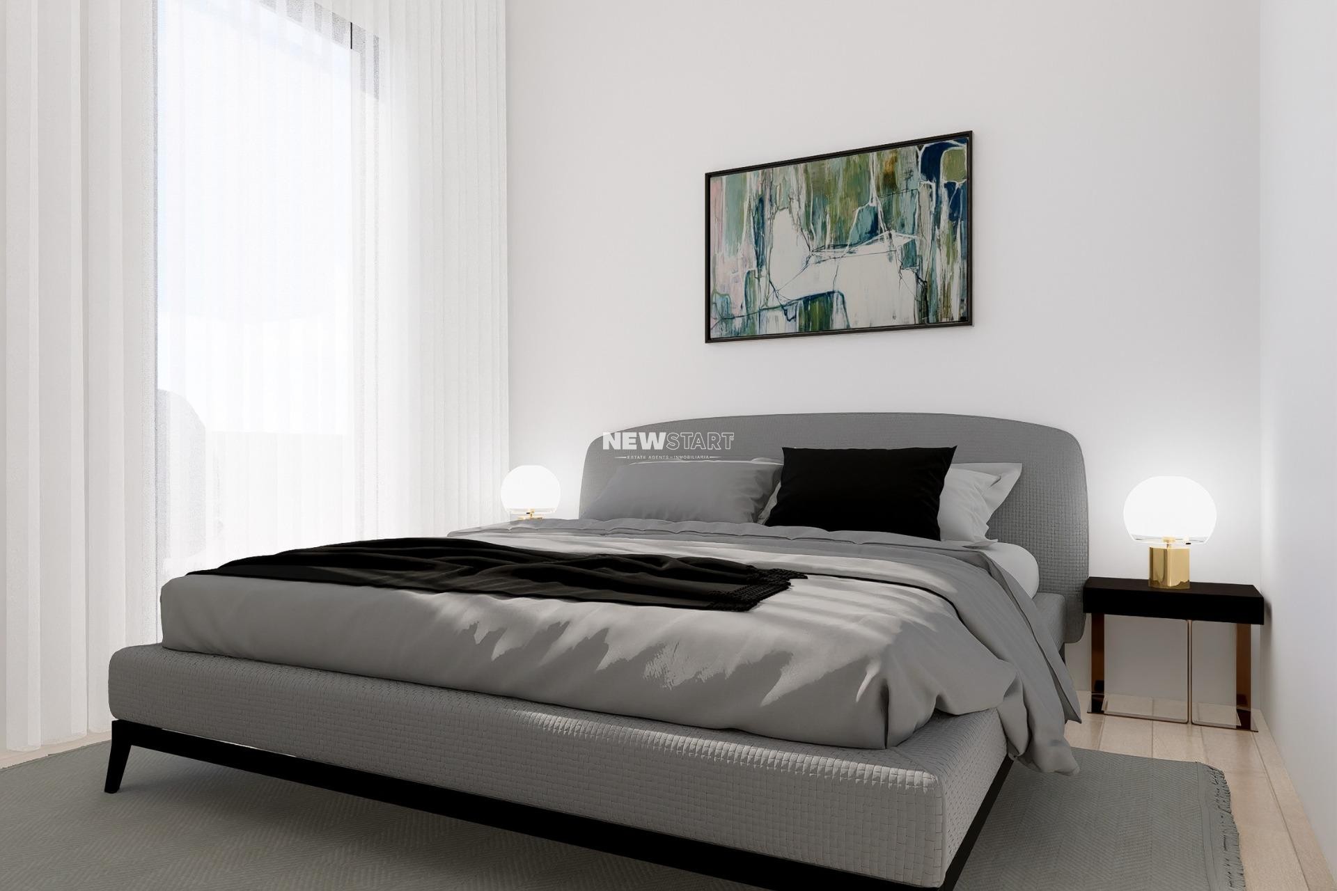 Nouvelle construction - Détaché - Orihuela Costa