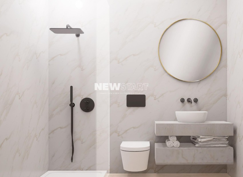 Nouvelle construction - Détaché - Orihuela Costa