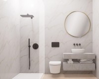 Nouvelle construction - Détaché - Orihuela Costa