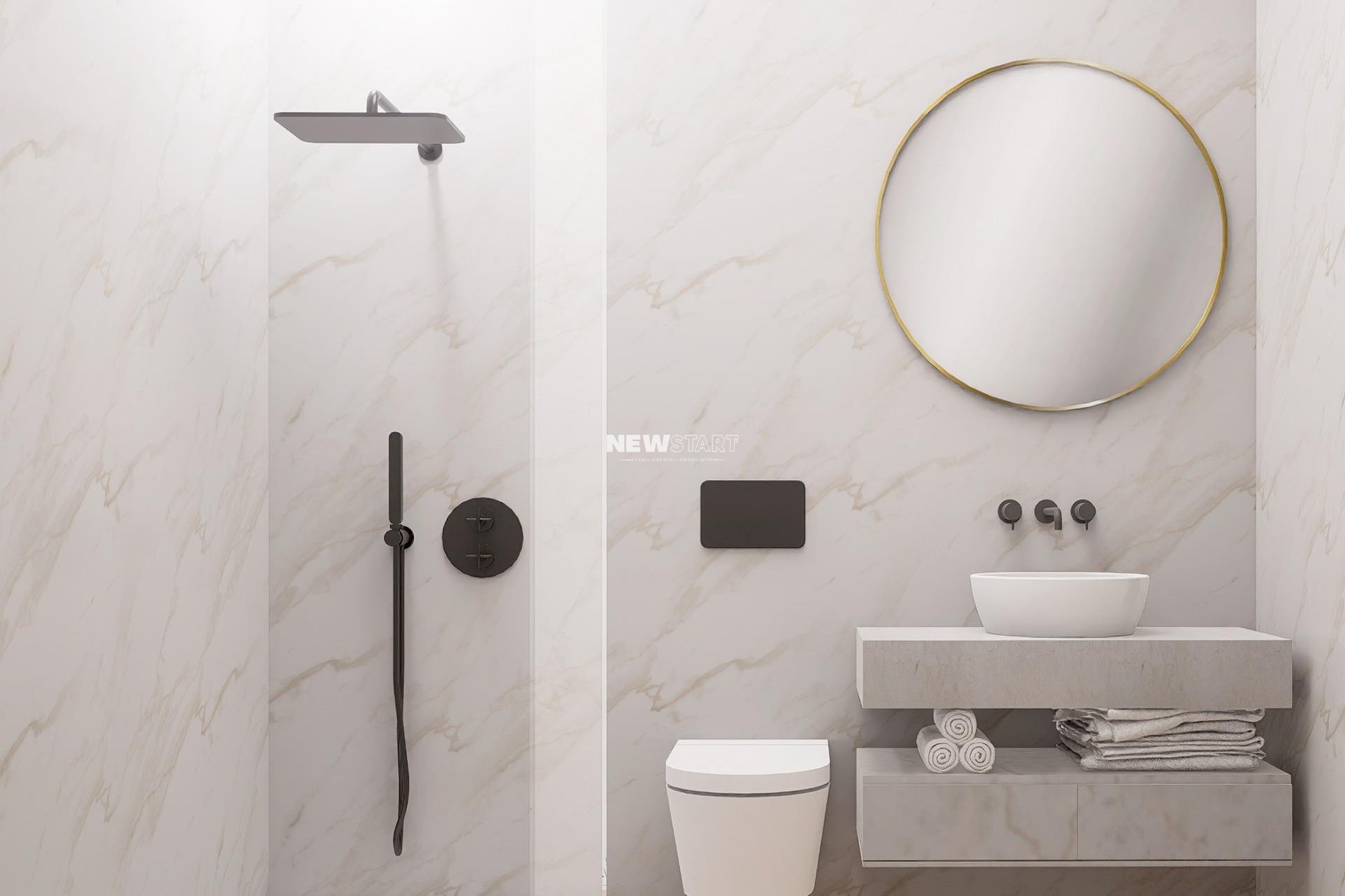 Nouvelle construction - Détaché - Orihuela Costa