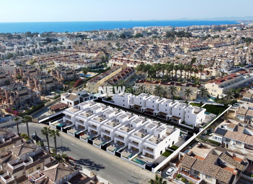Nouvelle construction - Détaché - Orihuela Costa