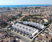 Nouvelle construction - Détaché - Orihuela Costa