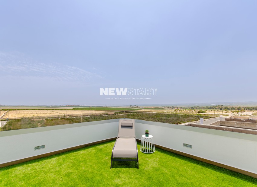 Nouvelle construction - Détaché - Orihuela Costa