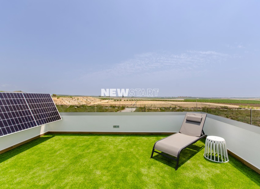 Nouvelle construction - Détaché - Orihuela Costa