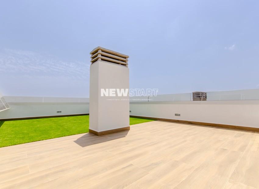 Nouvelle construction - Détaché - Orihuela Costa