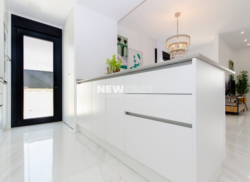 Nouvelle construction - Détaché - Orihuela Costa