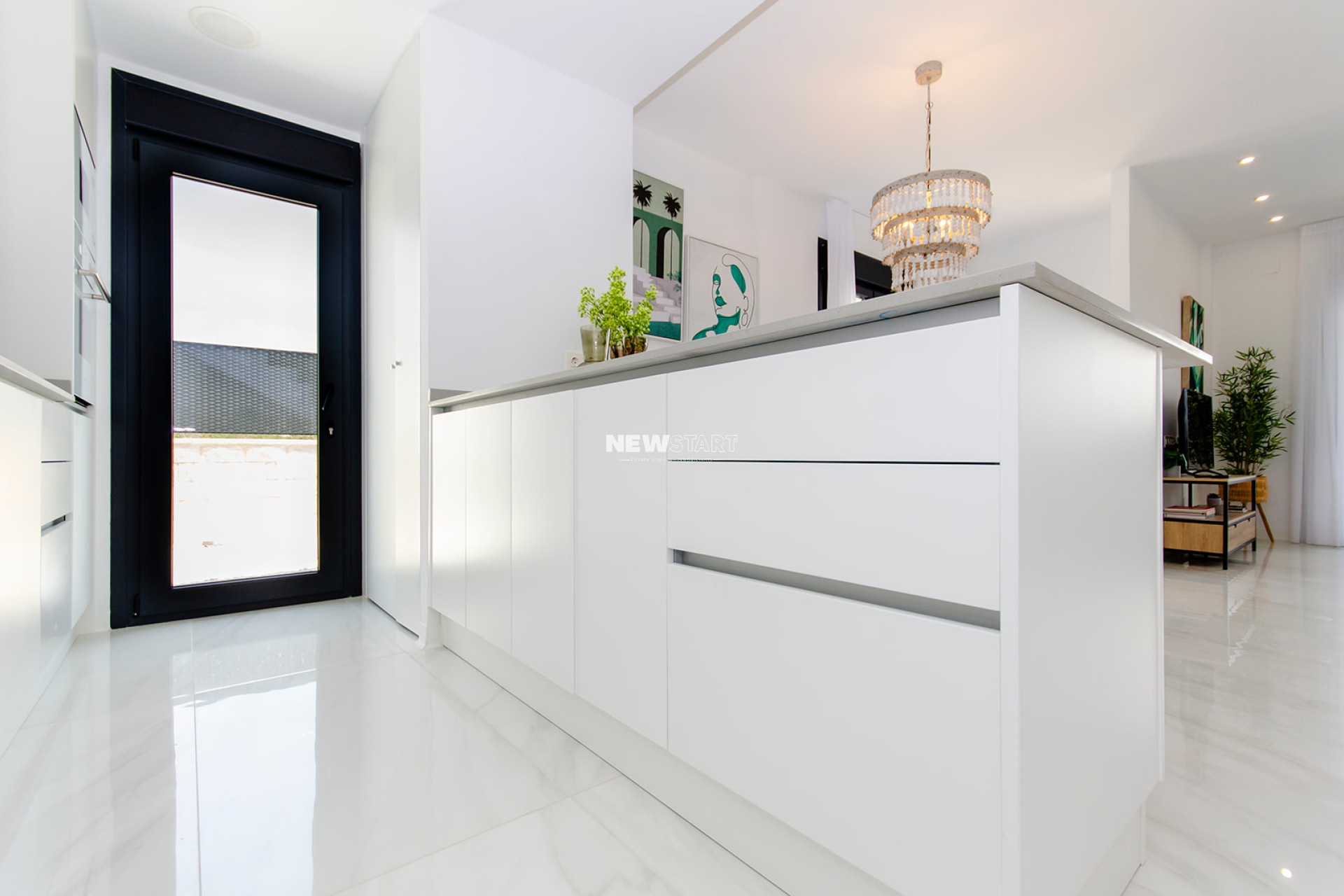 Nouvelle construction - Détaché - Orihuela Costa