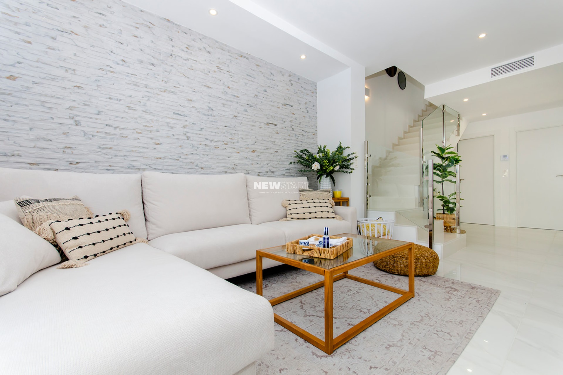 Nouvelle construction - Détaché - Orihuela Costa