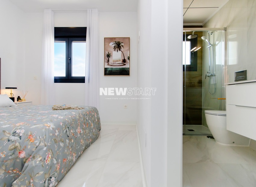 Nouvelle construction - Détaché - Orihuela Costa