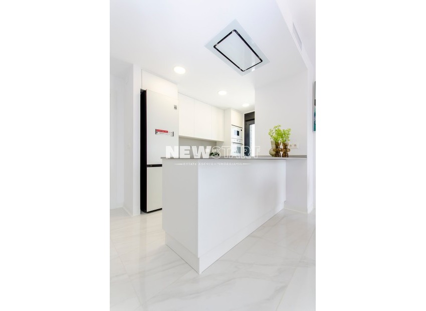 Nouvelle construction - Détaché - Orihuela Costa