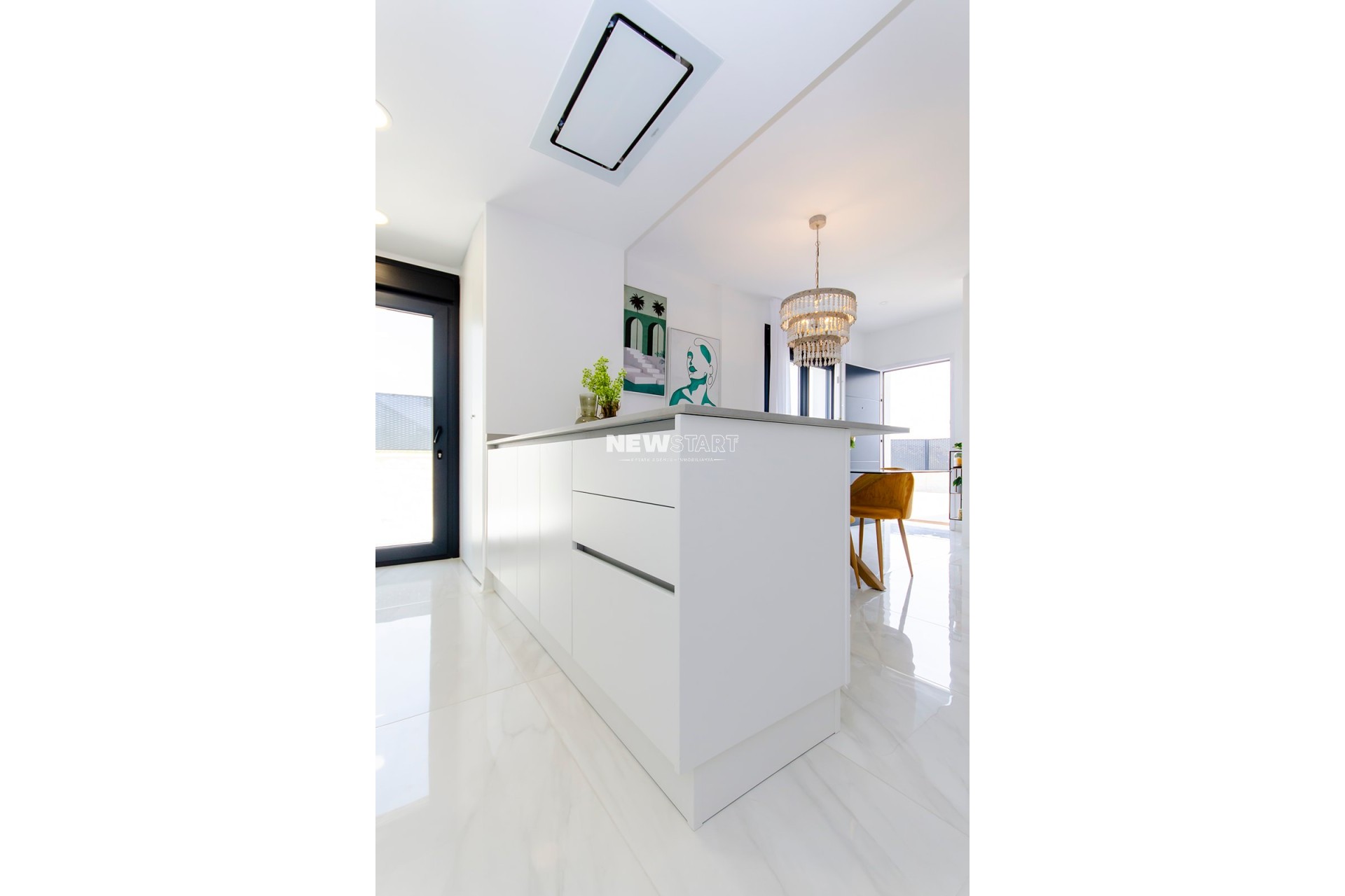 Nouvelle construction - Détaché - Orihuela Costa