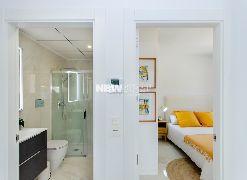 Nouvelle construction - Détaché - Orihuela Costa