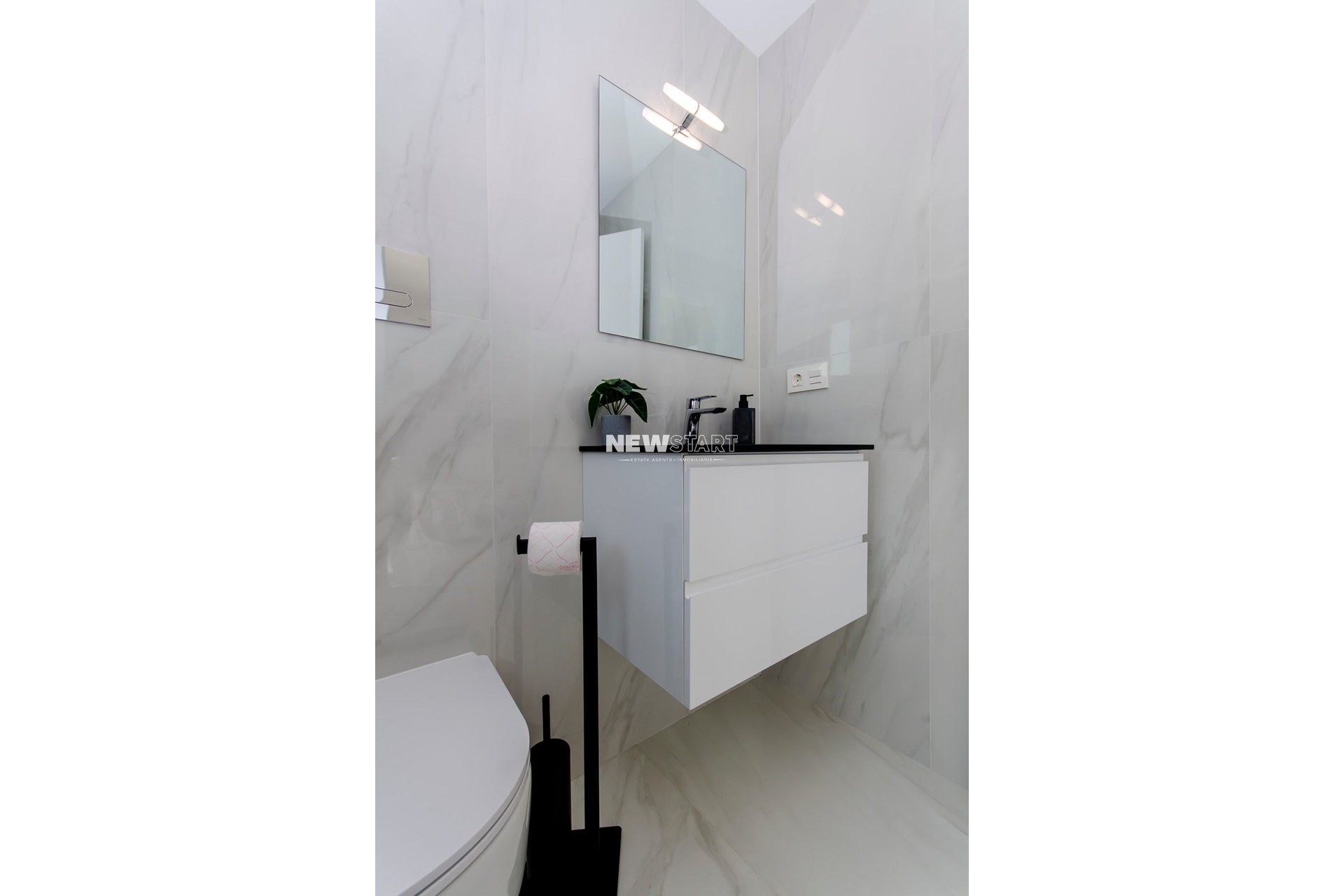 Nouvelle construction - Détaché - Orihuela Costa