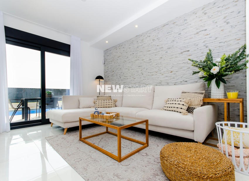 Nouvelle construction - Détaché - Orihuela Costa