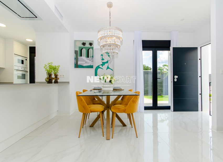 Nouvelle construction - Détaché - Orihuela Costa