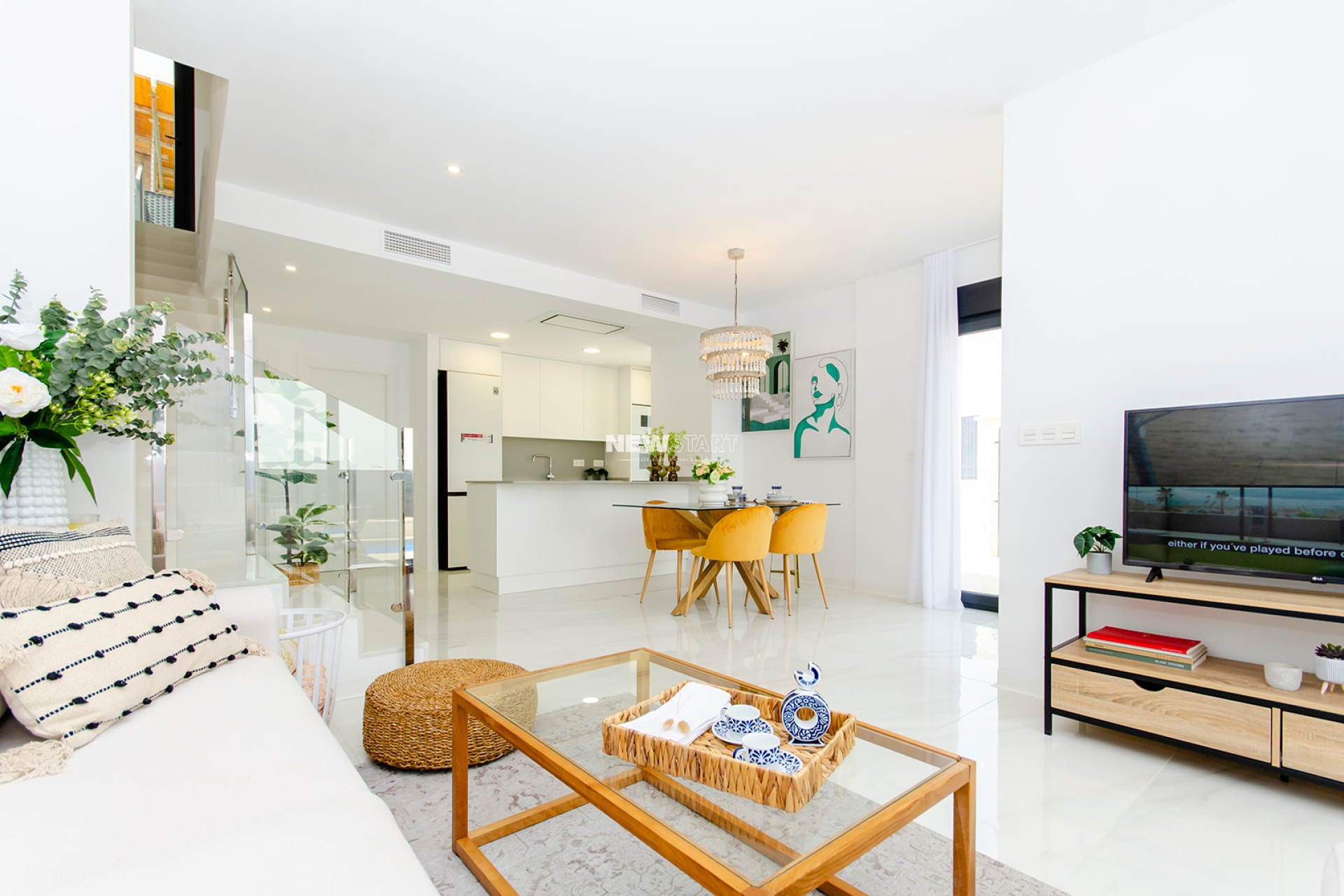 Nouvelle construction - Détaché - Orihuela Costa