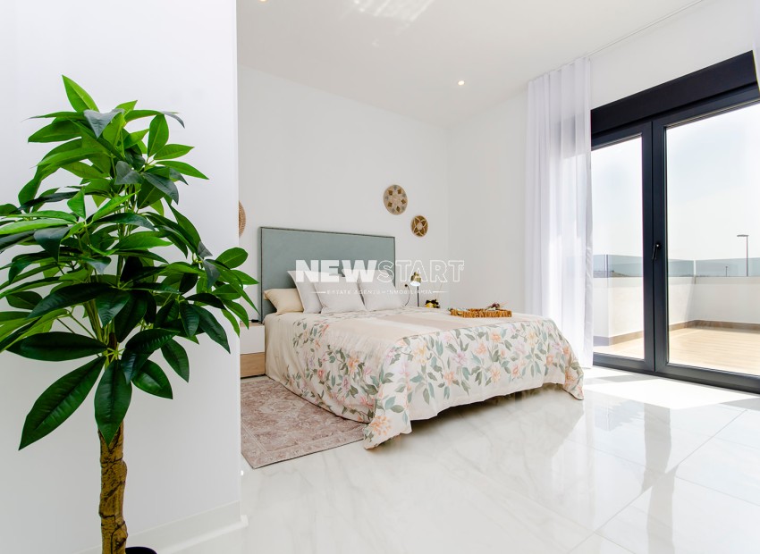 Nouvelle construction - Détaché - Orihuela Costa