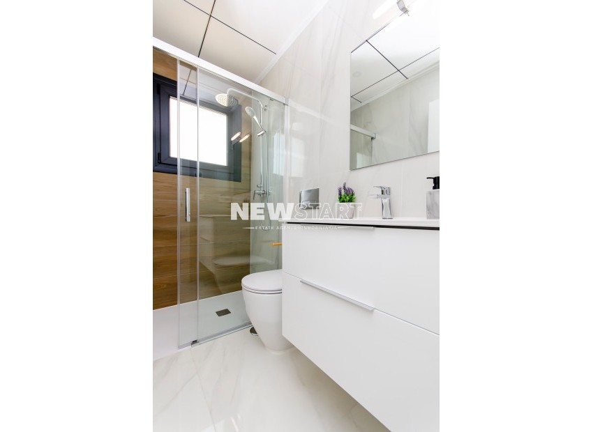 Nouvelle construction - Détaché - Orihuela Costa