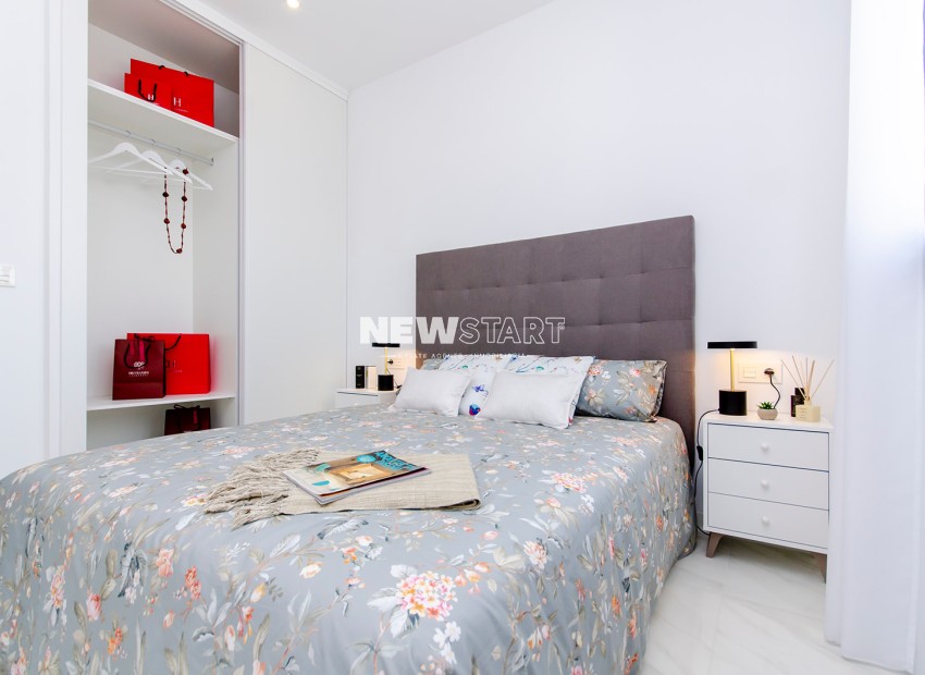 Nouvelle construction - Détaché - Orihuela Costa