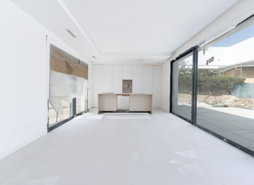 Nouvelle construction - Détaché - Orihuela Costa