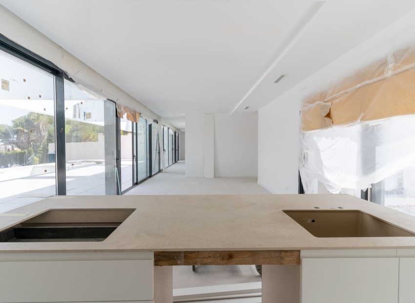 Nouvelle construction - Détaché - Orihuela Costa