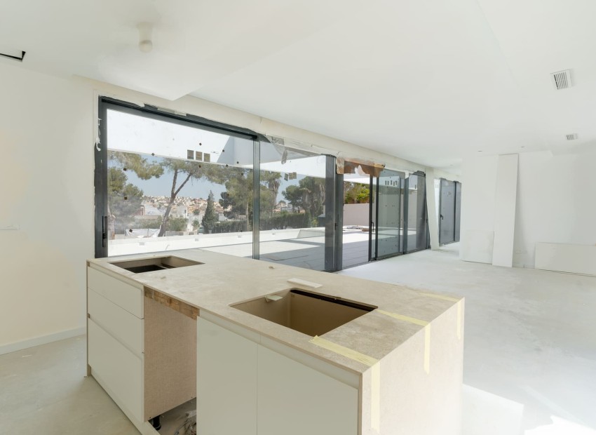 Nouvelle construction - Détaché - Orihuela Costa
