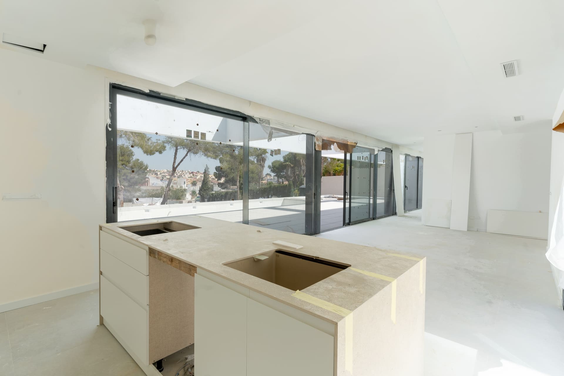 Nouvelle construction - Détaché - Orihuela Costa