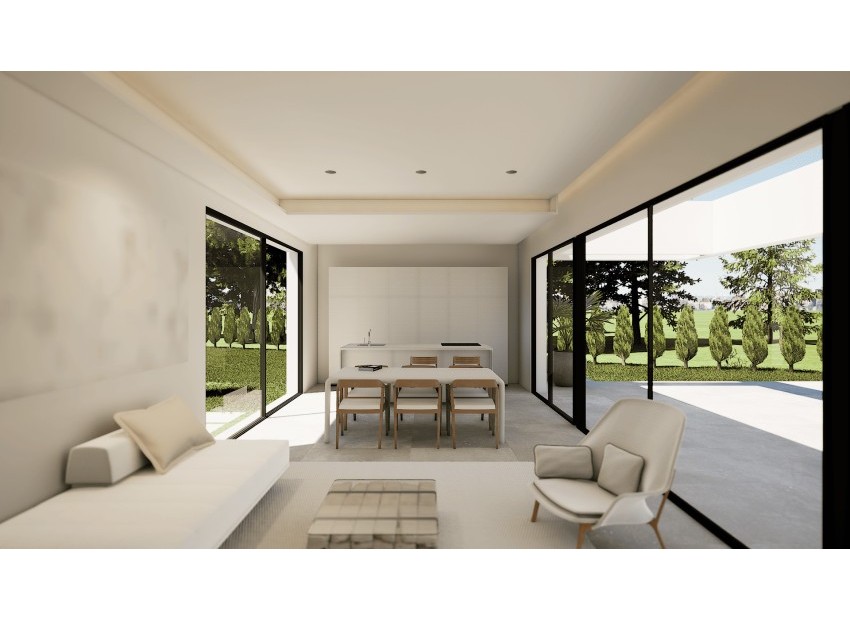Nouvelle construction - Détaché - Orihuela Costa