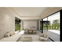Nouvelle construction - Détaché - Orihuela Costa