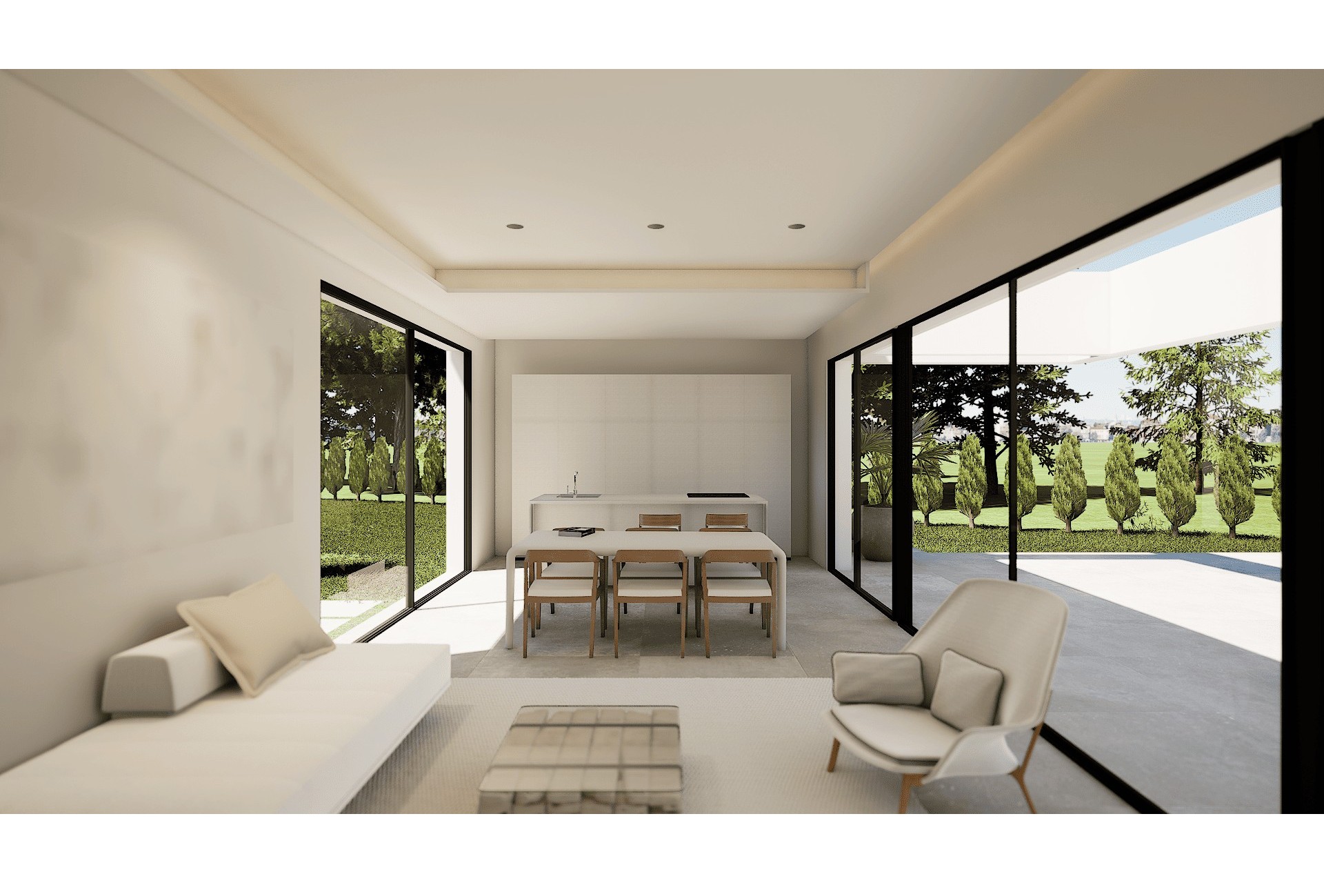 Nouvelle construction - Détaché - Orihuela Costa