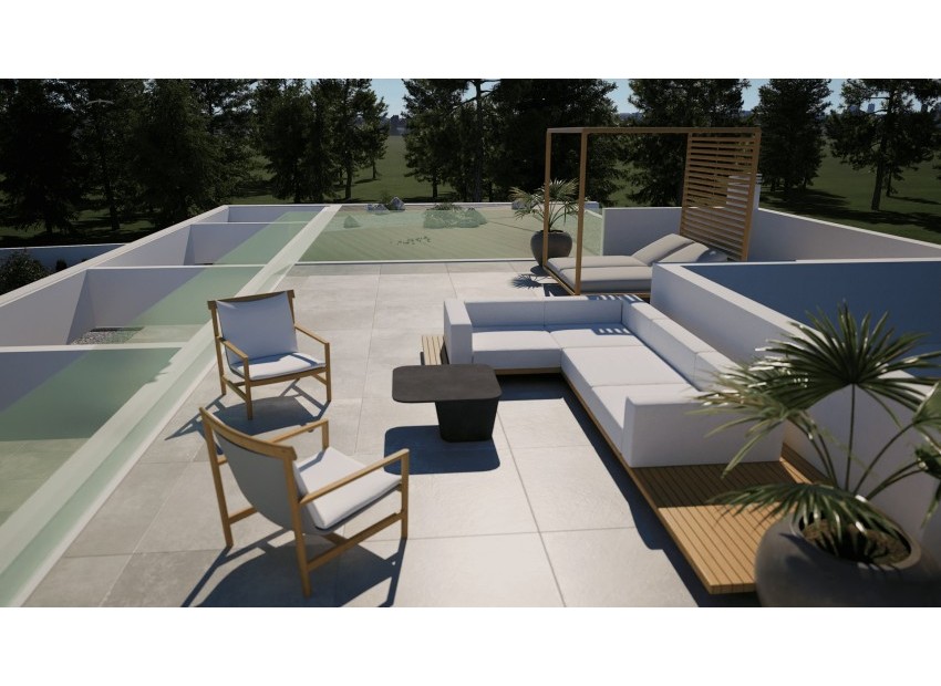 Nouvelle construction - Détaché - Orihuela Costa