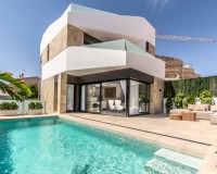 Nouvelle construction - Détaché - Orihuela Costa