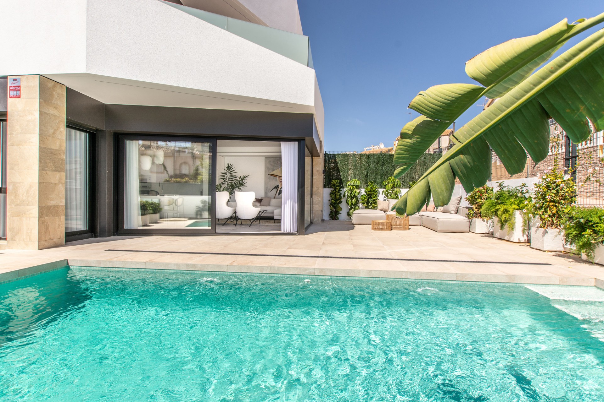 Nouvelle construction - Détaché - Orihuela Costa