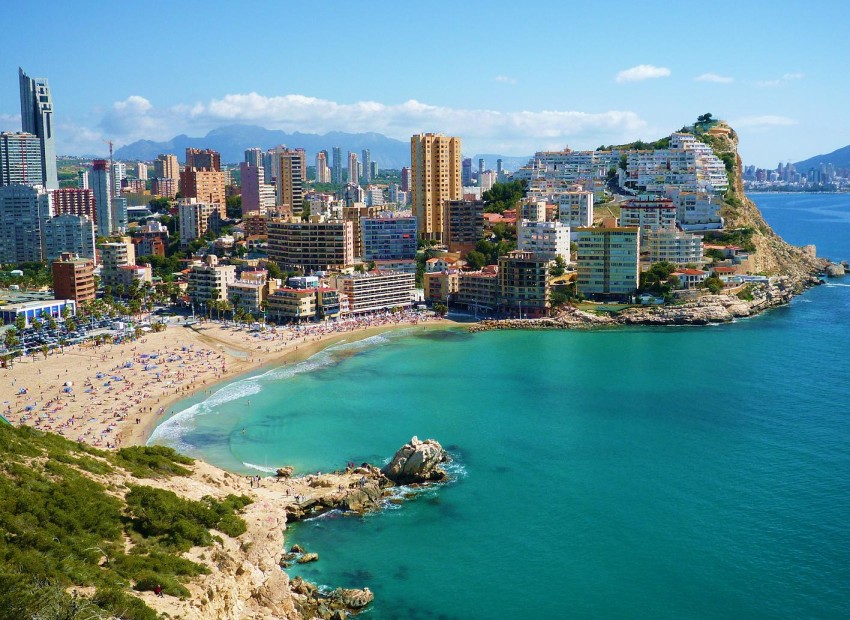 Nouvelle construction - Détaché - Orihuela Costa