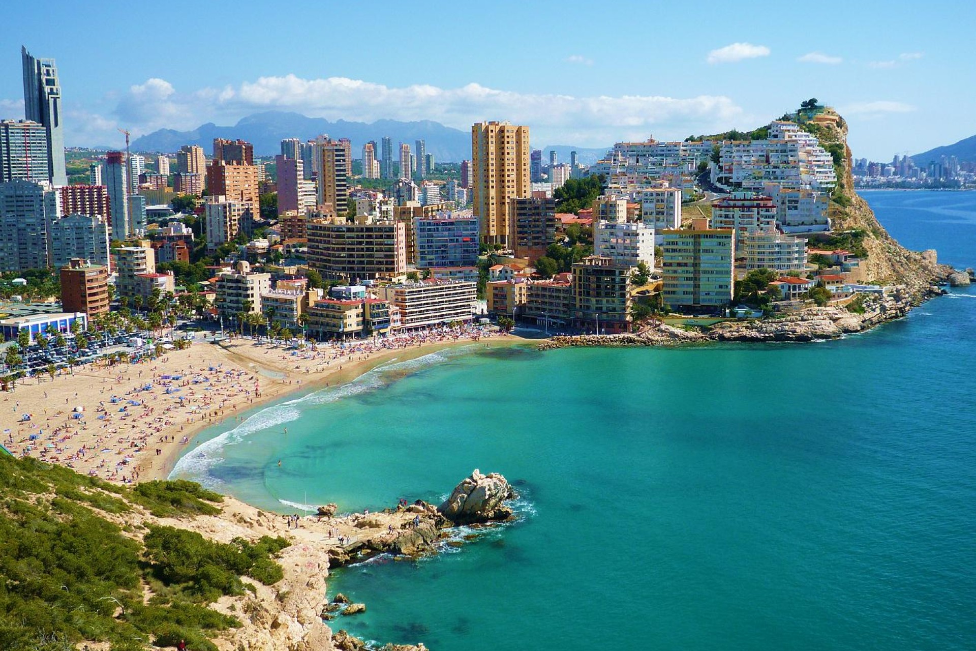 Nouvelle construction - Détaché - Orihuela Costa