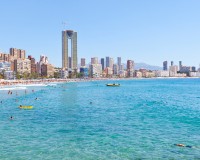 Nouvelle construction - Détaché - Orihuela Costa