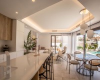 Nouvelle construction - Détaché - Orihuela Costa
